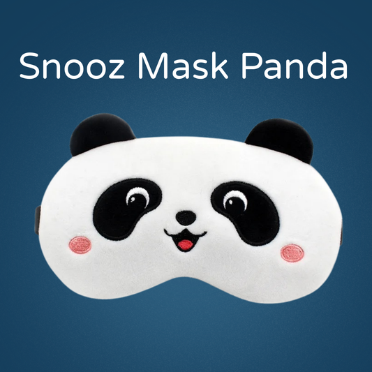 Snooz Mask Panda