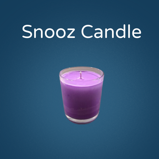 Snooz Candle